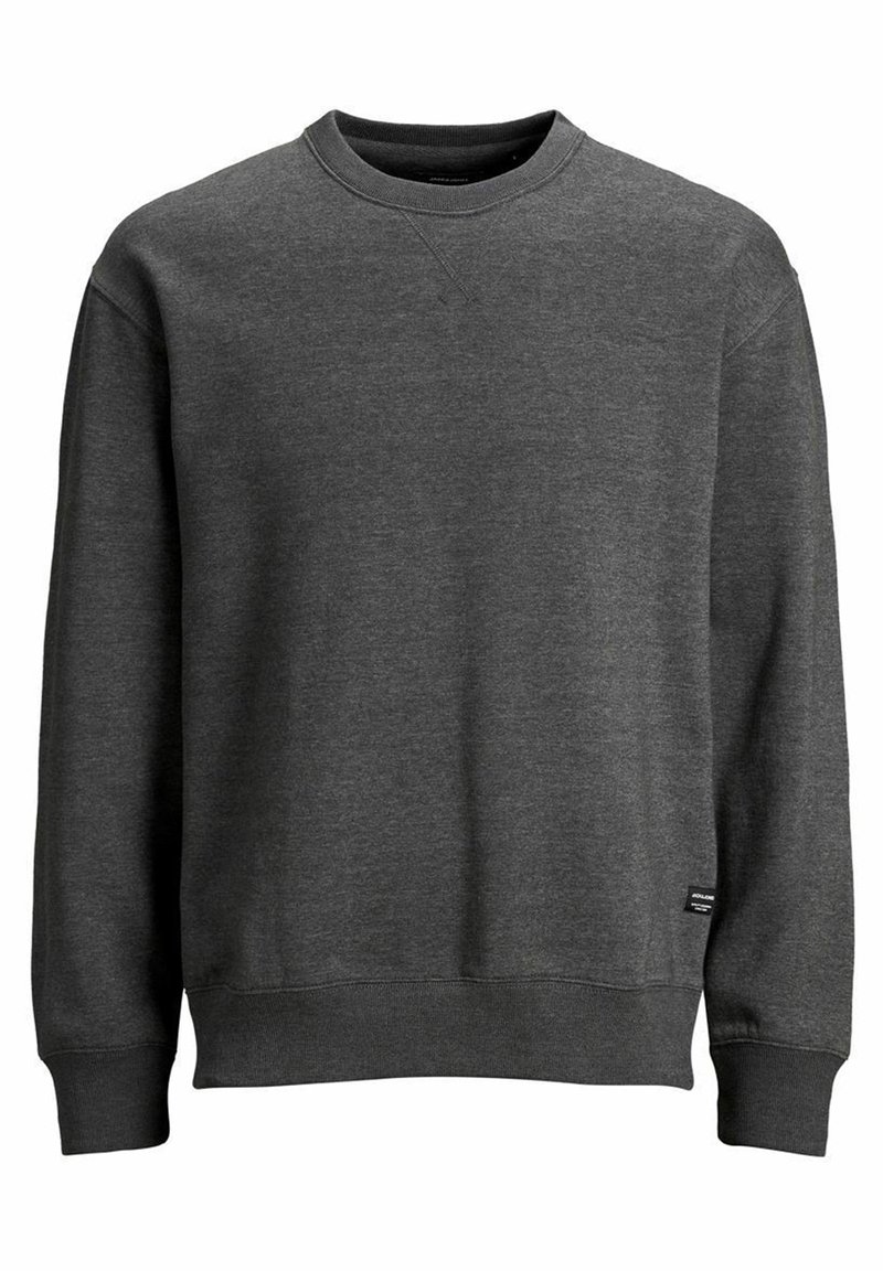 Jack & Jones Sudadera - dark grey melange
