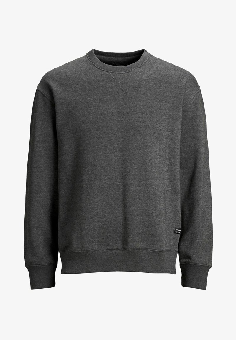 Jack & Jones Sudadera - dark grey melange