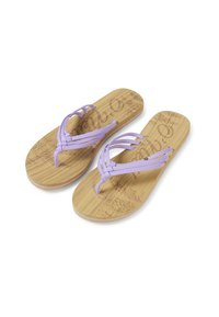 O'Neill Ditsy Sandals Purple Rose