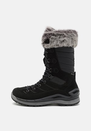 ALBA EVO GORE TEX - Vinterstøvler - schwarz/anthrazit