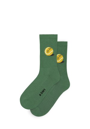 TENNISBALL - Sports socks - green