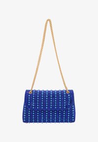 Unselected, purple blue