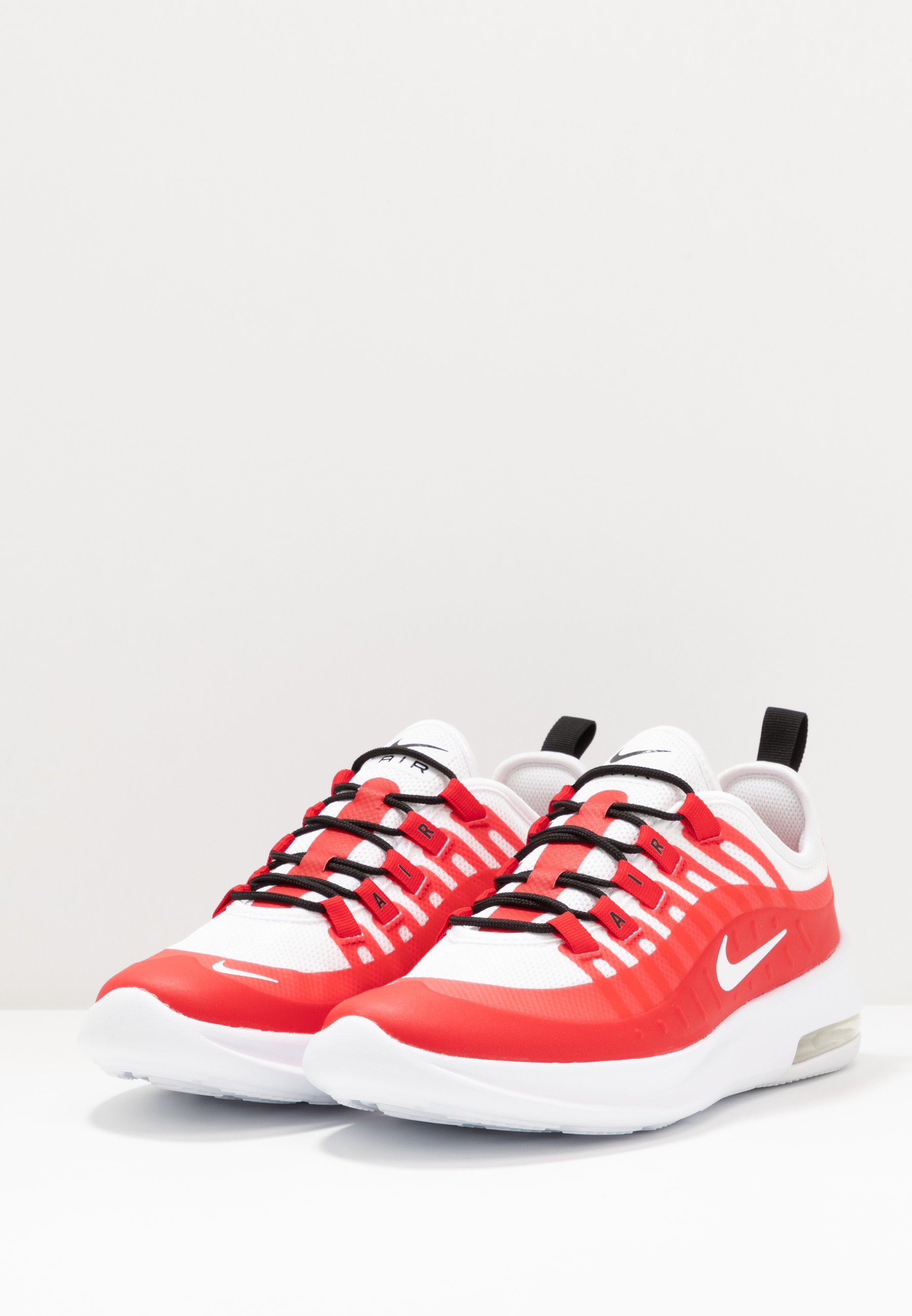 air max axis black and red