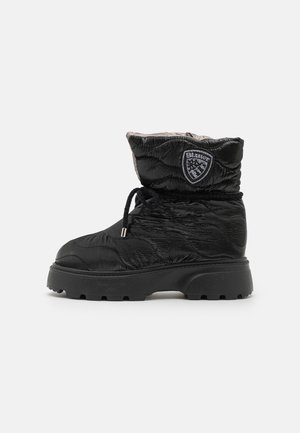 Blauer BLANCA - Stivali da neve  - black