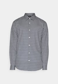 JPRBLAEXPRESS MINIMAL PRINT - Skjorter - sky captain