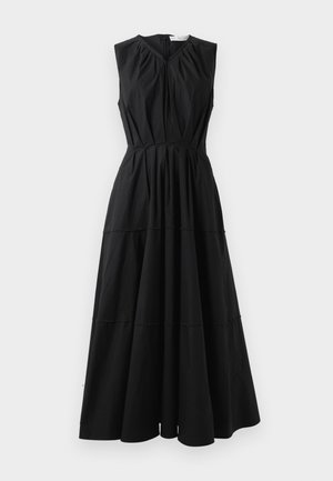 Proenza Schouler White Label KAILEY DRESS IN STRETCH - Hverdagskjole - black