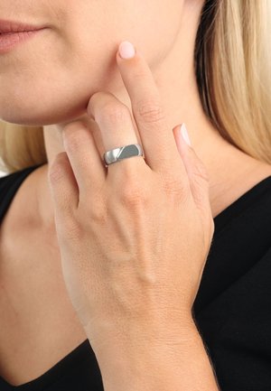 amor Anello - silberfarben