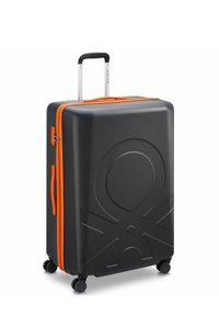 Delsey Paris 4 ROLLEN TROLLEY - Trolley - black