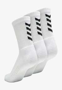 Unausgewählt, white