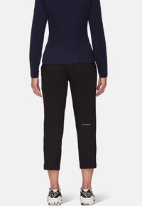 Mammut Tygbyxor - black