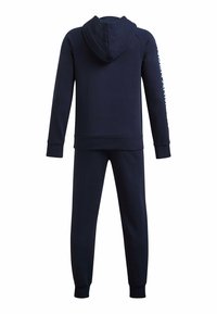 Under Armour TWO PIECE SET - Treningas - midnight navy