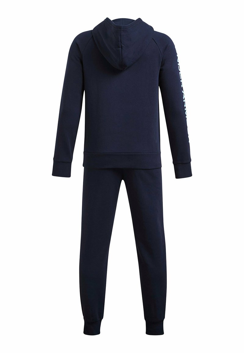 Under Armour TWO PIECE SET Tuta midnight navy/blu