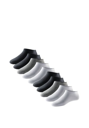 Schiesser, BLUEBIRD 10-PACK - Sneaker-sokker - sortiert