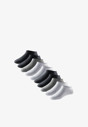 Schiesser, BLUEBIRD 10-PACK - Sneaker-sokker - sortiert