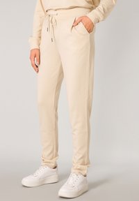 BASE LEVEL BASE LEVEL - Trainingsbroek - light beige