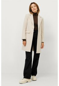 Ellos Collection HILMA - Korte frakker - beige