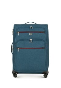 WITTCHEN MEDIUM SUITCASE FROM POLYESTER - Kufr - dark blue