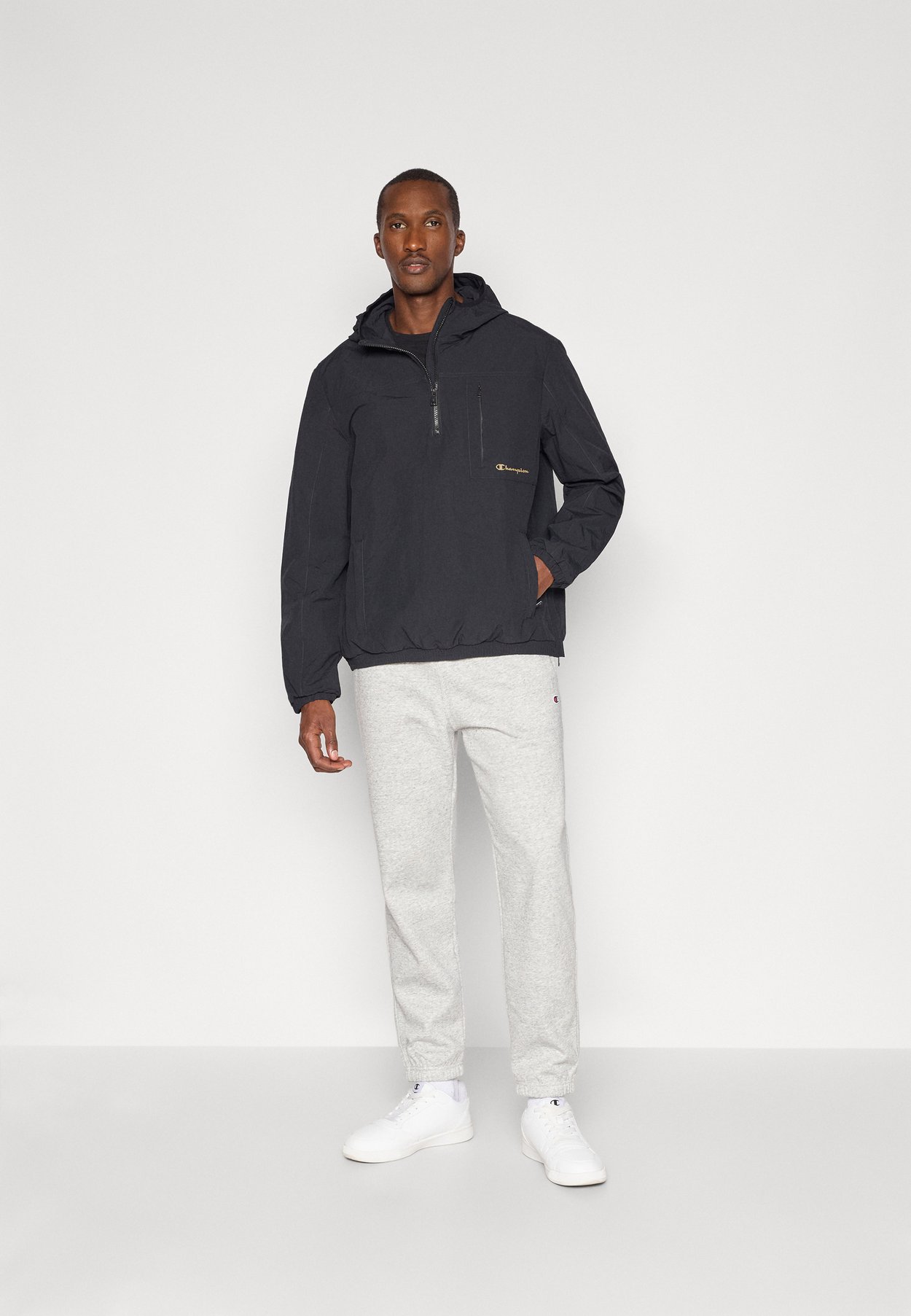 ANORAK JACKET