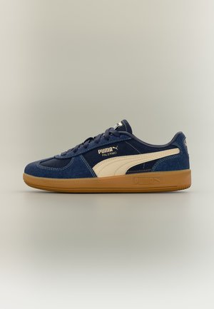 Puma PALERMO UNISEX - Sportcipő - navy/blue jewel