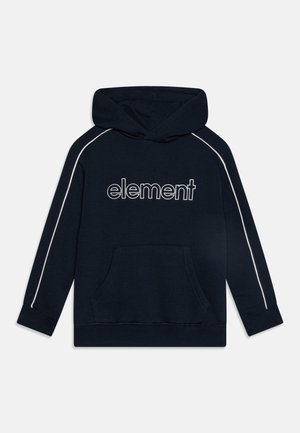 CORNELL YOUTH - Kapuzenpullover - eclipse navy