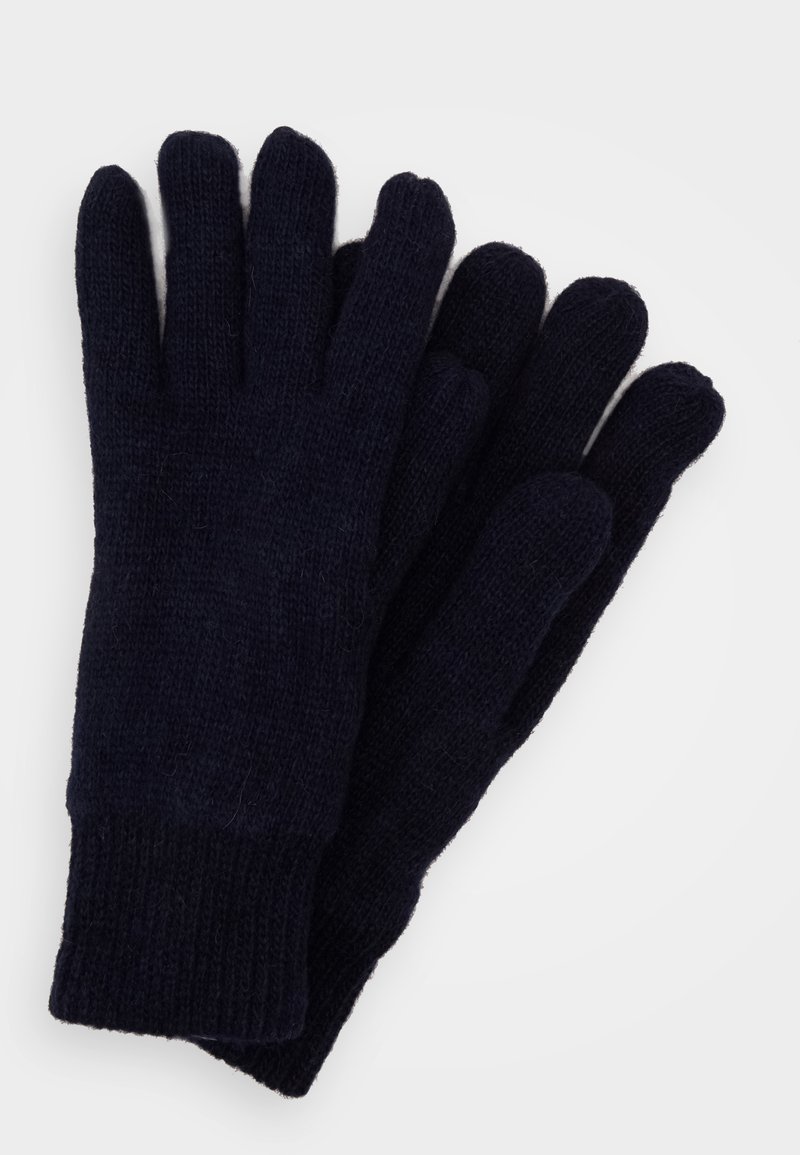 Barbour CARLTON GLOVES - Gloves - navy