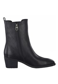 Marco Tozzi by Guido Maria Kretschmer Classic ankle boots - black antic
