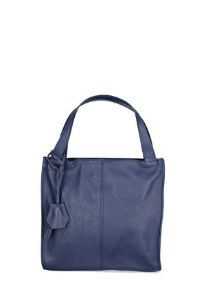 SHOULDER - Cabas - d blu blue