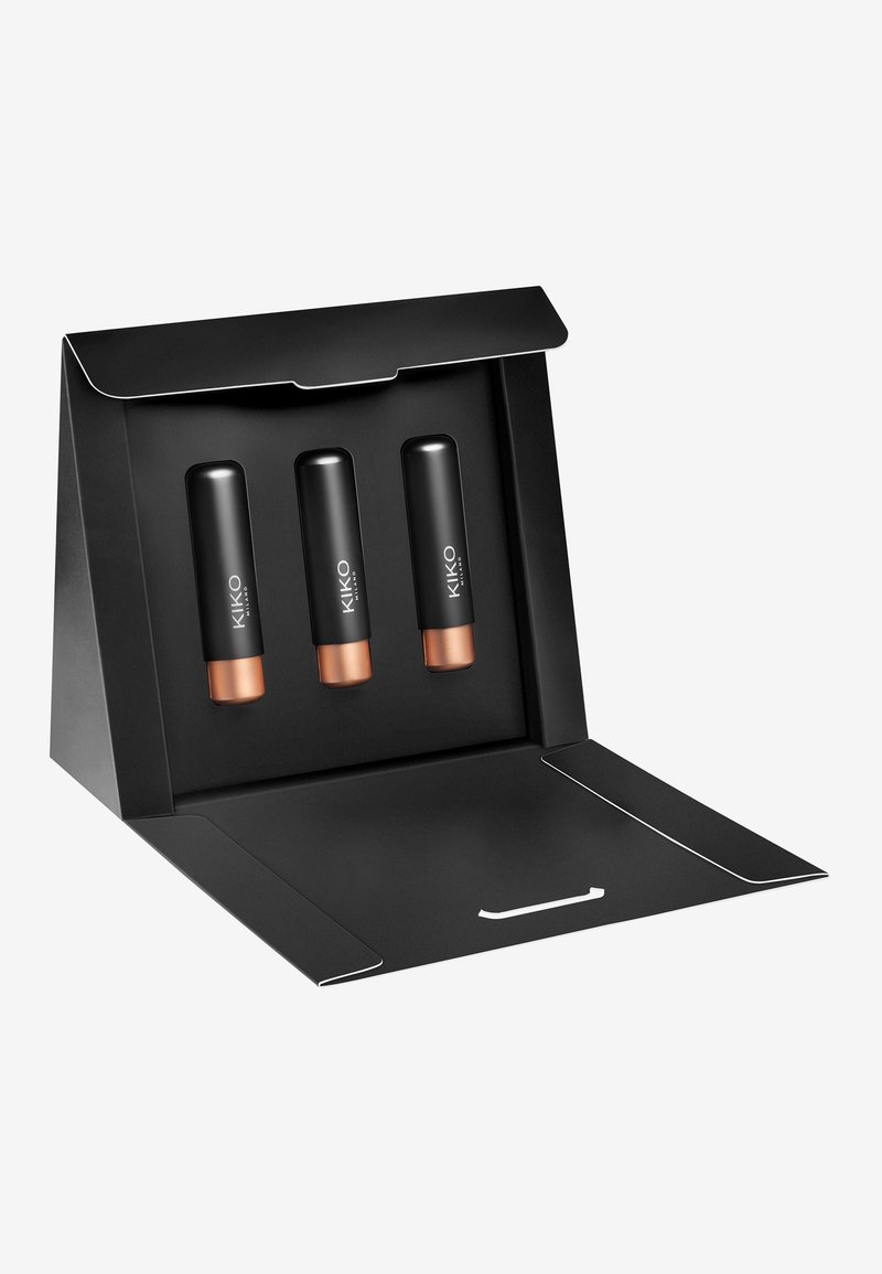 Damen Make-up-Sets | KIKO Milano VELVET PASSION MATTE LIPSTICK KIT Make-up Set 01 all the red/rot - TZ61578 Damen Make-up-Sets | KIKO Milano VELVET PASSION MATTE LIPSTICK KIT Make-up Set 01 all the red/rot - TZ61578