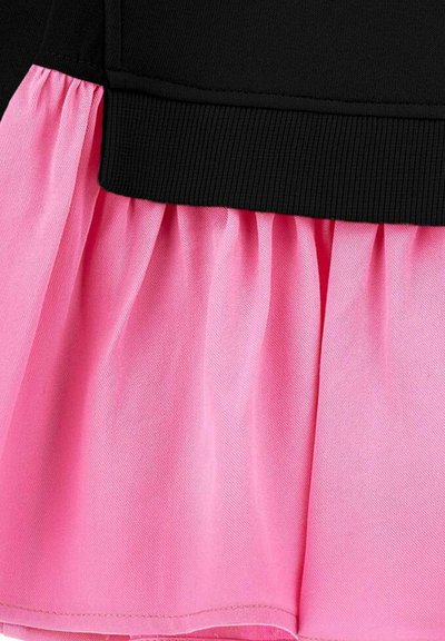 Monnalisa Jurk - nero