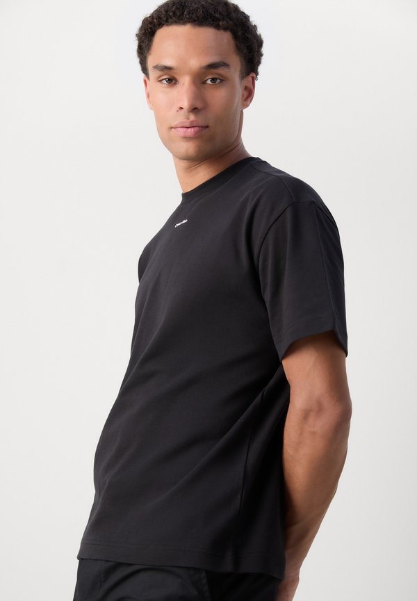 NANO LOGO - Basic T-shirt4