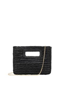 HOLBOX - Handbag - black