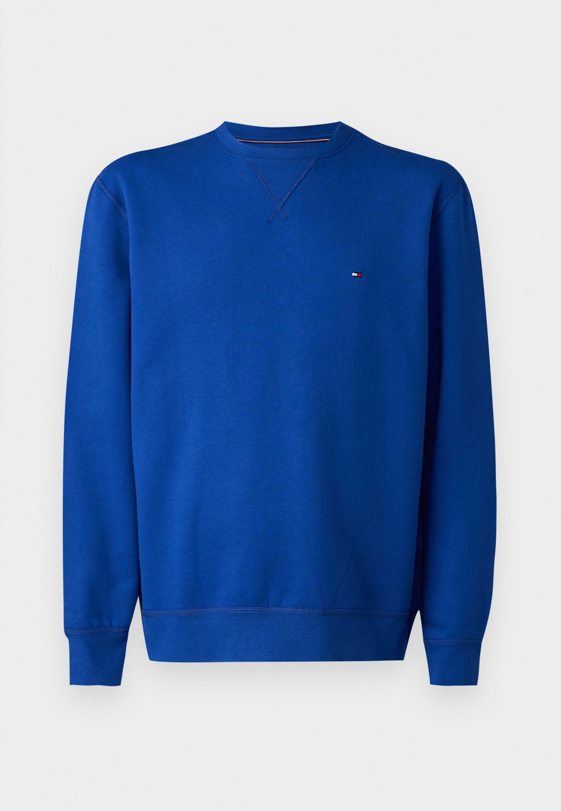 MRGTM SEASON LOW GAUGE CREW-NECK KNIT Tommy Hilfiger SEASONAL CREW NECK - Sweatshirt - wedge blue⁄dark