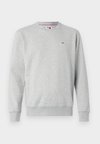 REGULAR C NECK - Sudadera - grey heather