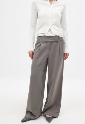 Broek - taupe