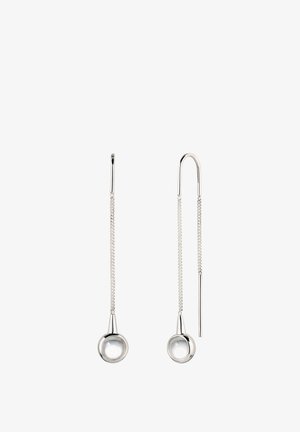 Elli, Earrings - silver-coloured