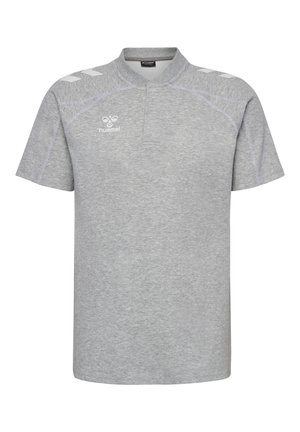MOVE 2.0 - T-shirt print - grey melange