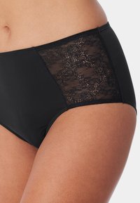 Schiesser 2-PACK - Shapewear - maple schwarz