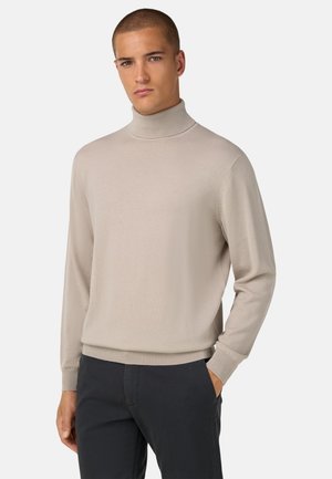 Strickpullover - sand