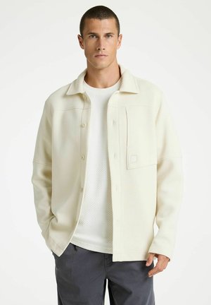 PULSE - Leichte Jacke - off-white