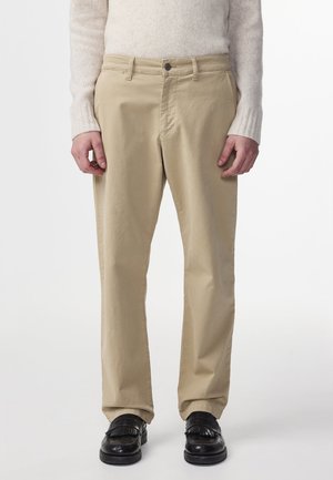 NN.07 ADEN - Chino - khaki beige