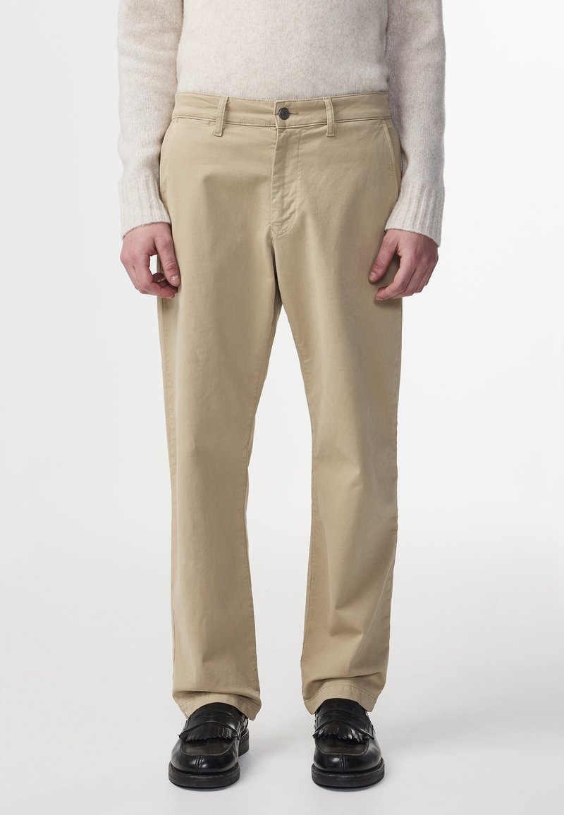 NN.07 ADEN - Chino - khaki beige