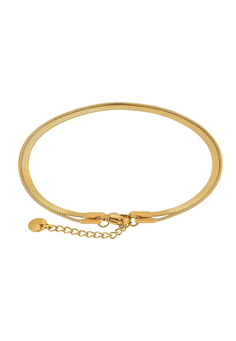 Damen Halsketten | Heideman QUINN Armband goldfarbend/goldfarben - CJ66519 Damen Halsketten | Heideman QUINN Armband goldfarbend/goldfarben - CJ66519