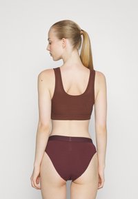 Organic Basics TANK - Bustier - maple