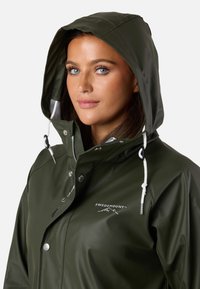 Swedemount VÄDERÖARNA - Veste imperméable - olive