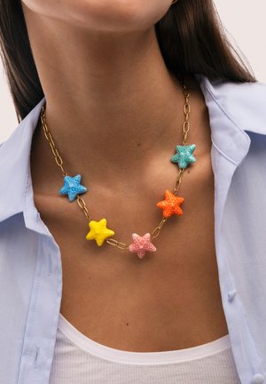Singularu, STARFISH CHIC COLOR - Collar - gold-coloured