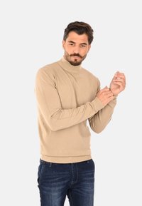 Ciabalù LUPETTO - Maglione - beige