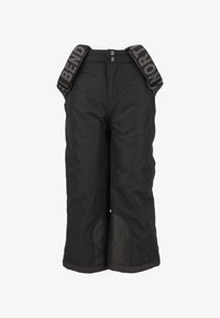 Ikke valgt, black