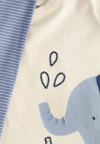 Next SET - REGULAR FIT - Broek - blue elephant