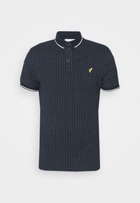 SLIM - Poloshirts - dark blue