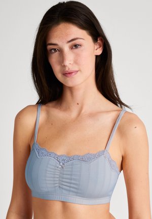 Bustier - aura blue